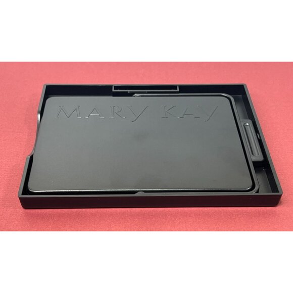 Mary Kay - Travel Set With Folding Mirror And Stand In Zippered Mesh Case - Picture 7 of 12